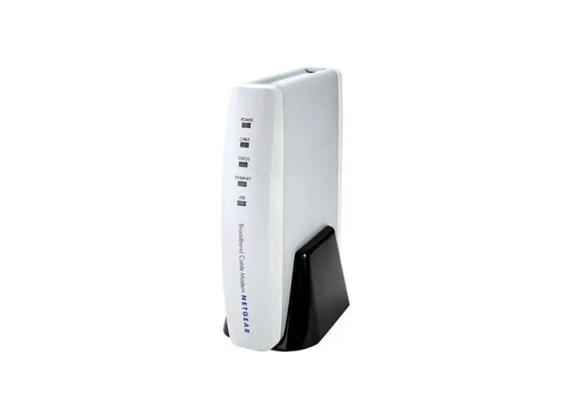Netgear Cm212 Broadband Cable Modem Installation Guide Netgear Cm212 Broadband Cable Modem Installation Guide
