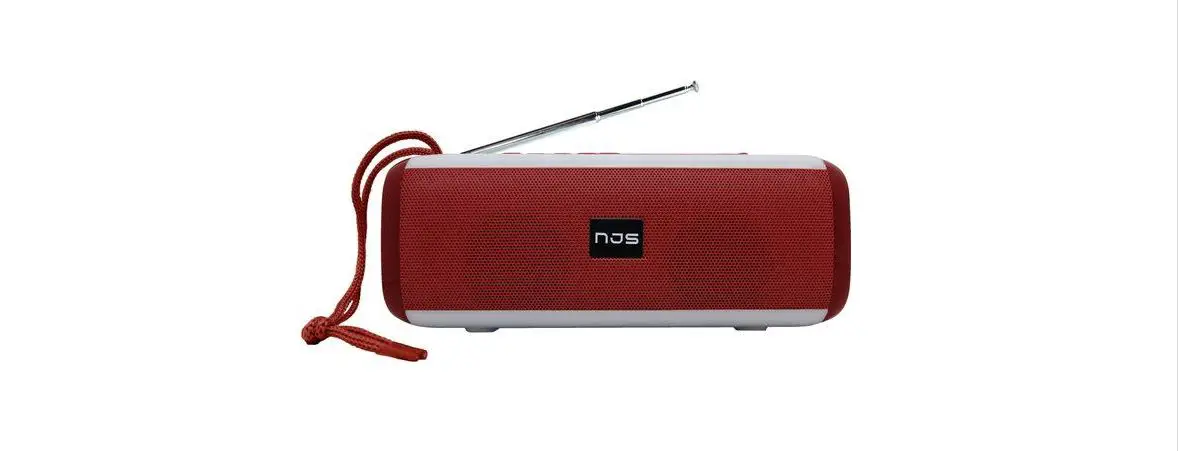 Bluetooth Speaker Njs-044 User Manual