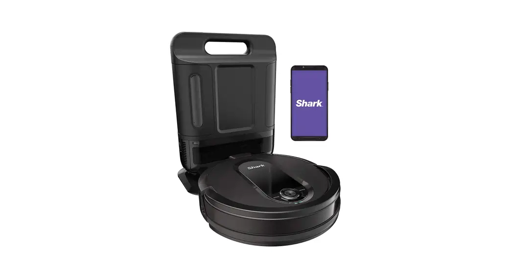 Shark Rv1000ae Series Iq Robot Vacuum Cleaner User Guide