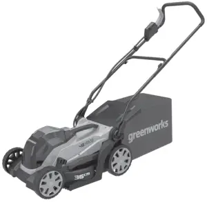 greenworks LME363 Lawn Mower