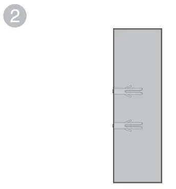 Mount the baby unit -2