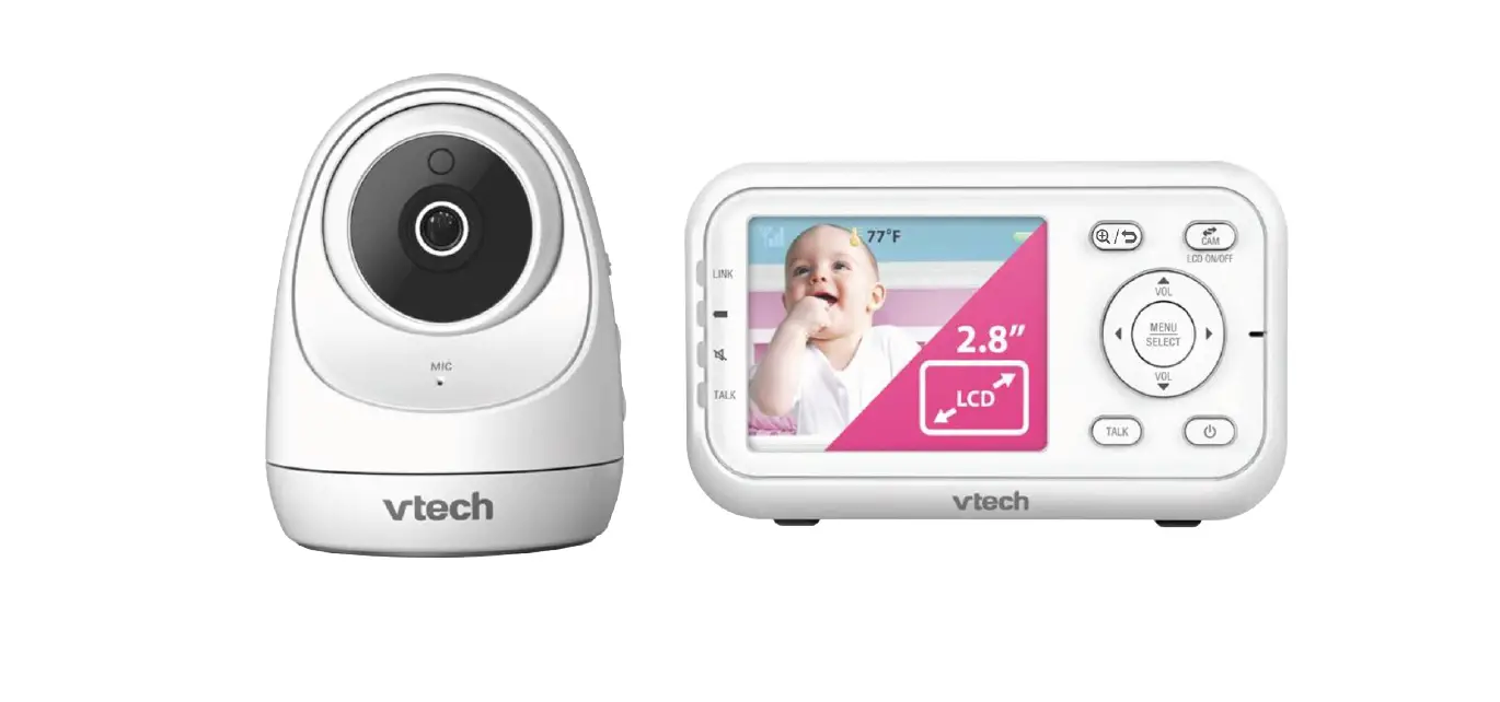 Vtech Vm3261 Video Monitor User Guide Vtech Vm3261 Video Monitor User Guide