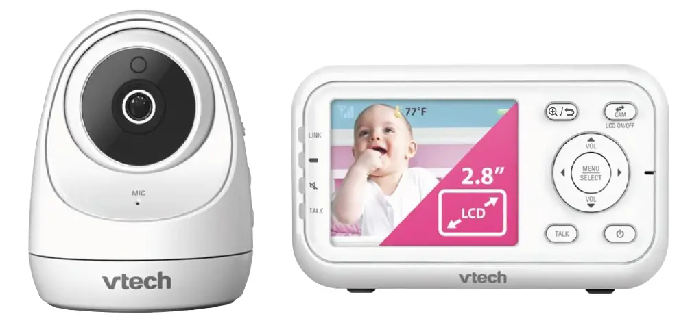 vtech VM3261 Video Monitor