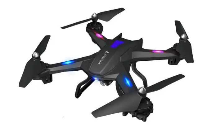 SNAPTAIN S5C 4-Axis Drone