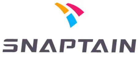 snaptain logo