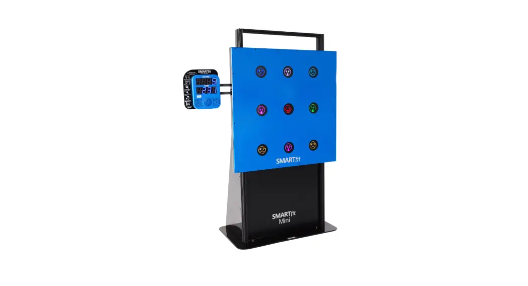 Smartfit Mini Compact Functional And Cognitive Training System Installation Guide Smartfit Mini Compact Functional And Cognitive Training System Installation Guide