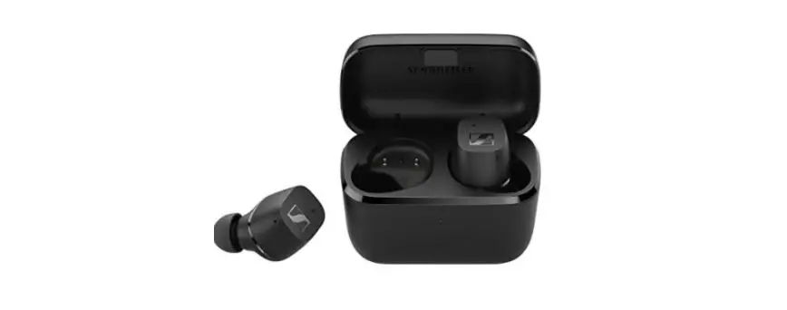 Sennheiser Cx True Wireless Instruction Manual Sennheiser Cx True Wireless Instruction Manual