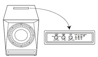 EMOTIVA airmotiv R5 Reference Subwoofer fig4