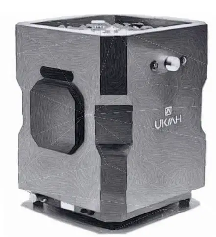 Ukiah Tk-1005-t Tailgater Fire Pit User Manual Ukiah Tk-1005-t Tailgater Fire Pit User Manual