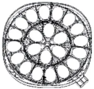 Inserting Eggs and Turning