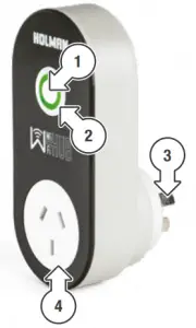 Power Socket Components