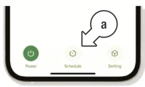 Wi-Fi Socket Scheduling