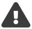 WARNING ICON