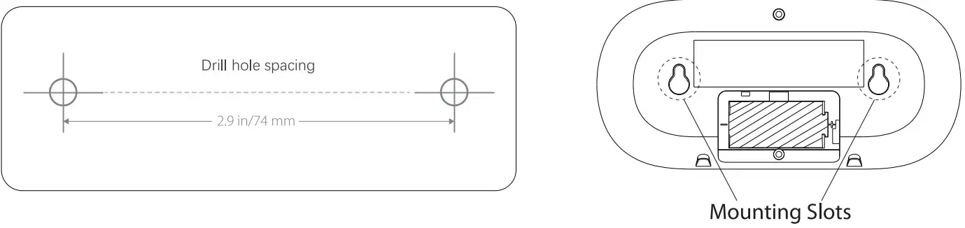 X-SENSE XC01-R Carbon Monoxide Alarm - solt