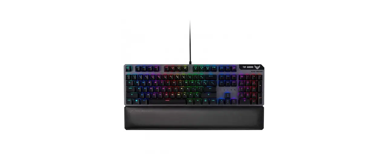 Asus Dkkbx807 Wireless Gaming Keyboard User Guide Asus Dkkbx807 Wireless Gaming Keyboard User Guide