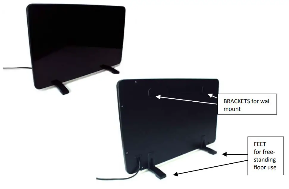 Cozy Products COZY COOP - Back & font