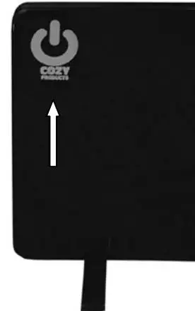 Cozy Products COZY COOP - Heat Display