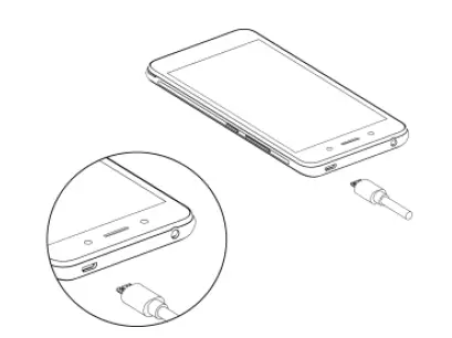 TECNO Mobile W5006S POP 5C Smartphone Instruction Manual Fig-4