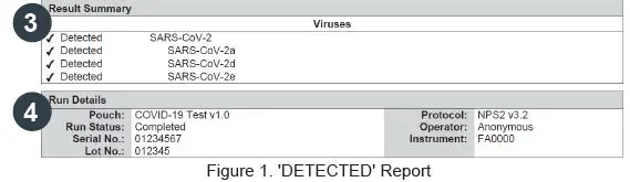 BIOFIRE 423745 Pouch Loading Station with FilmArray System fig 10
