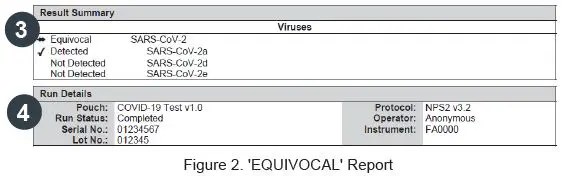 BIOFIRE 423745 Pouch Loading Station with FilmArray System fig 12