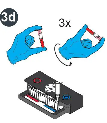 BIOFIRE 423745 Pouch Loading Station with FilmArray System fig 7