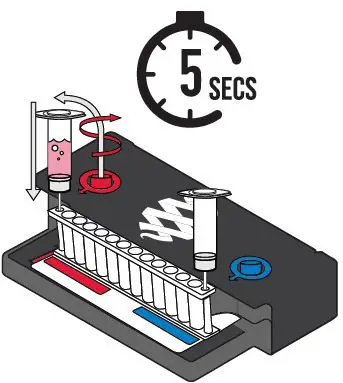 BIOFIRE 423745 Pouch Loading Station with FilmArray System fig 8