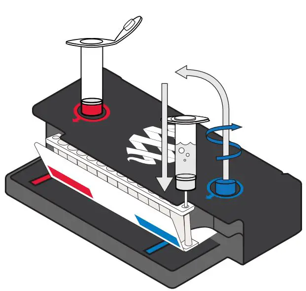 BIOFIRE 423745 Pouch Loading Station with FilmArray System imeage
