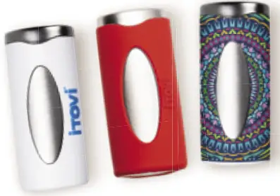 Itovi CLY21 Body Wellness Scanner Instructions - Accessories!