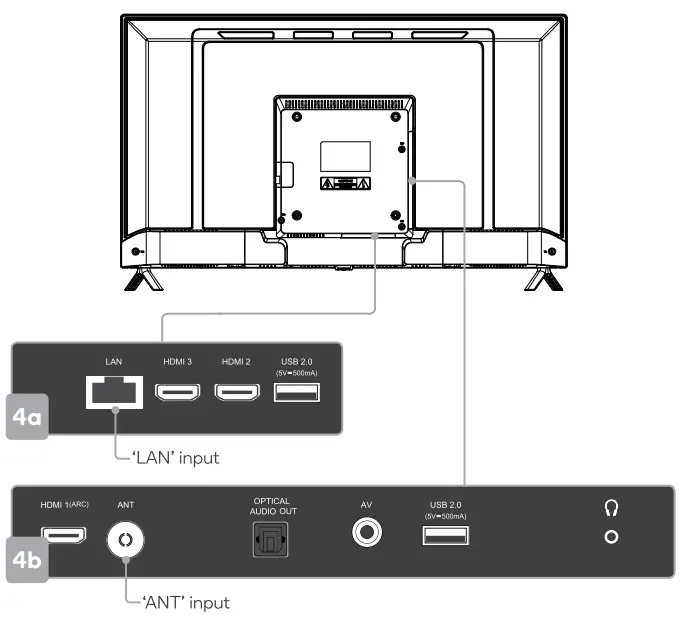kogan KALED40RF9220STB RF9220 40 Inch Smart Full HD LED TV-auto