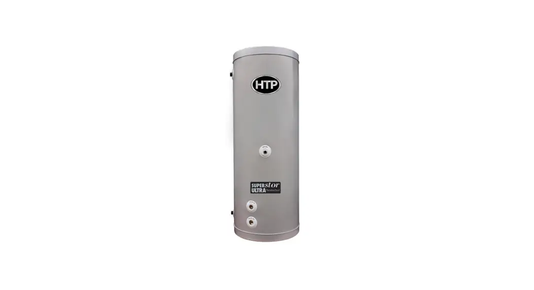 Htp Ma 02745 Gas-fired Storage Water Heater User Manual