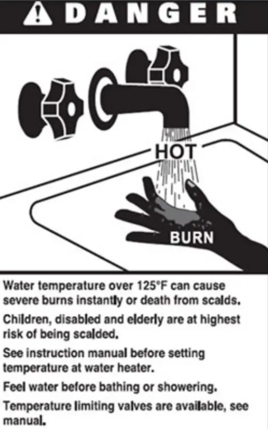HTP MA 02745 Gas Fired Storage Water Heater - fig2