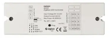 namron 3234681 LED Strip Instruction- SMARTHU 1