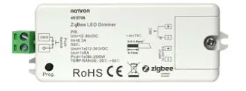 namron 3234681 LED Strip Instruction- SMARTHU 2