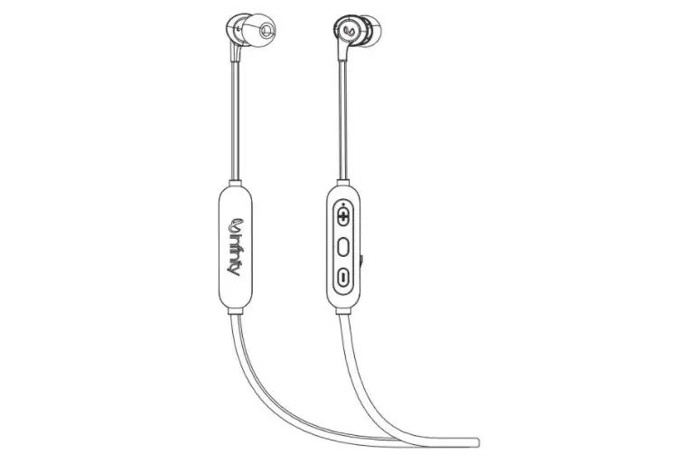 Jbl Infinity Glide 100 In-ear User Manual