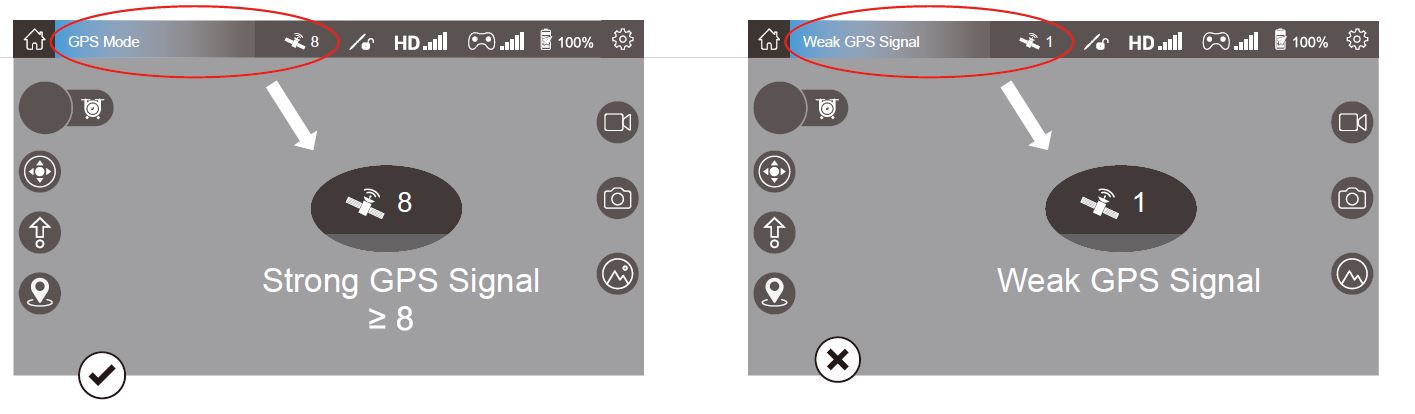 Ruko U11 GPS Drones with Camera for Adults 11