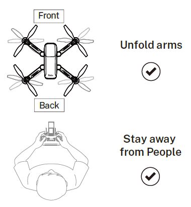 Ruko U11 GPS Drones with Camera for Adults 9