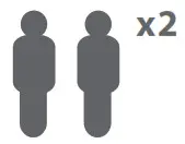 All building’s should be erected by two adults