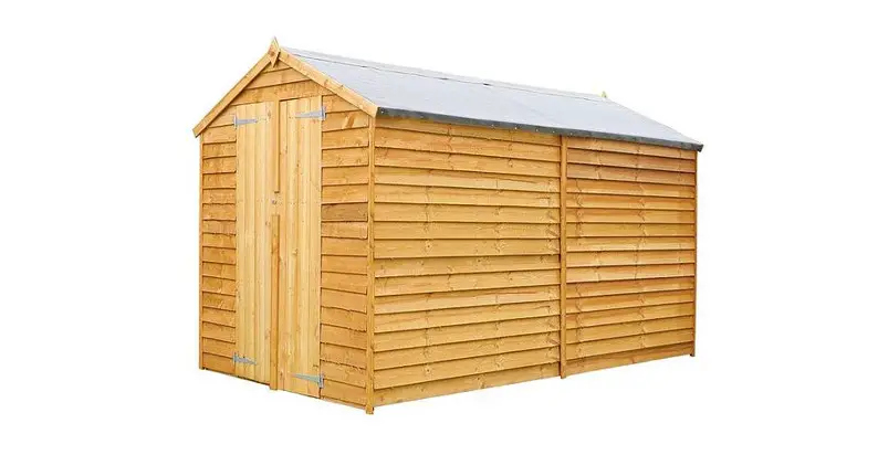 Mercia Garden Osb Apex Instruction Manual