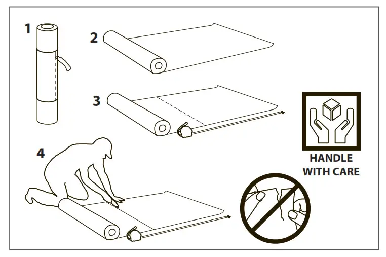 Mercia Garden OSB Apex - Step 7