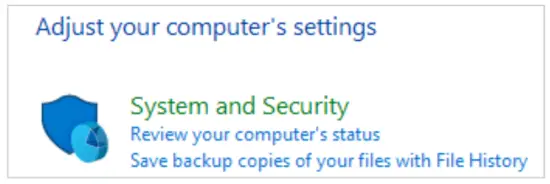 Power Management in Windows