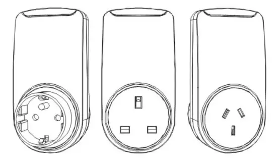 SECURE SSP 301 Z-Wave Switch and Repeater - Switch and Repeater