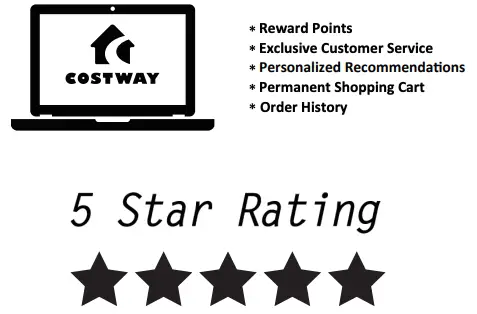 5 Star Rating