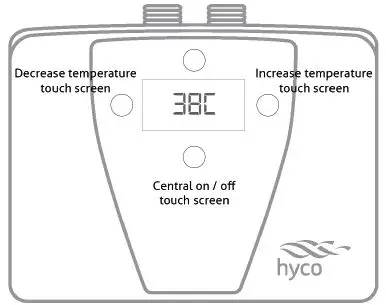 hyco IN30T Ara Instantaneous Fig3