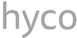 hyco IN30T Ara Instantaneous Logo