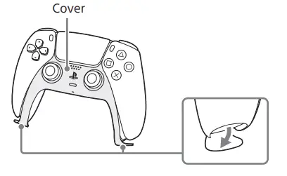 SONY CFI-ZCT1G P5 DualSense Wireless Ultimate Controller - disposing of the wireless controller
