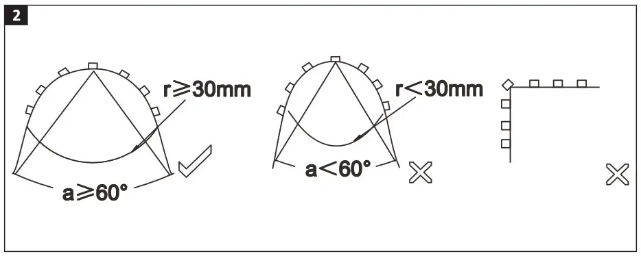 anslut 017146 LED Strip- 2