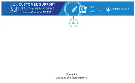orthosoft-50001-Computer-Assisted-Stereotaxic-Surgical-Instrument-System-FIG-14