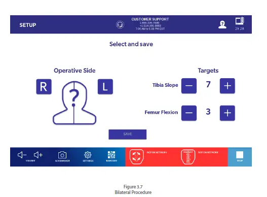 orthosoft-50001-Computer-Assisted-Stereotaxic-Surgical-Instrument-System-FIG-8
