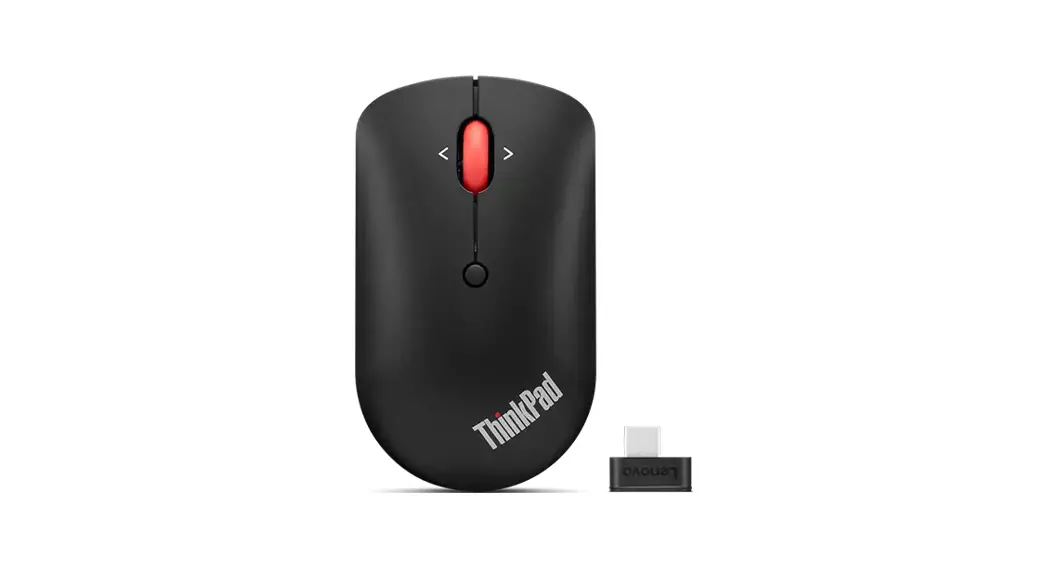 Lenovo Mmorfn6o Usb-c Wireless Compact Mouse User Guide