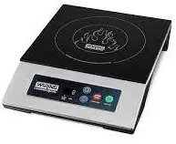 WARING COMMERCIAL WIH200 Series Induction Cooktop